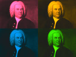 4 color Bach